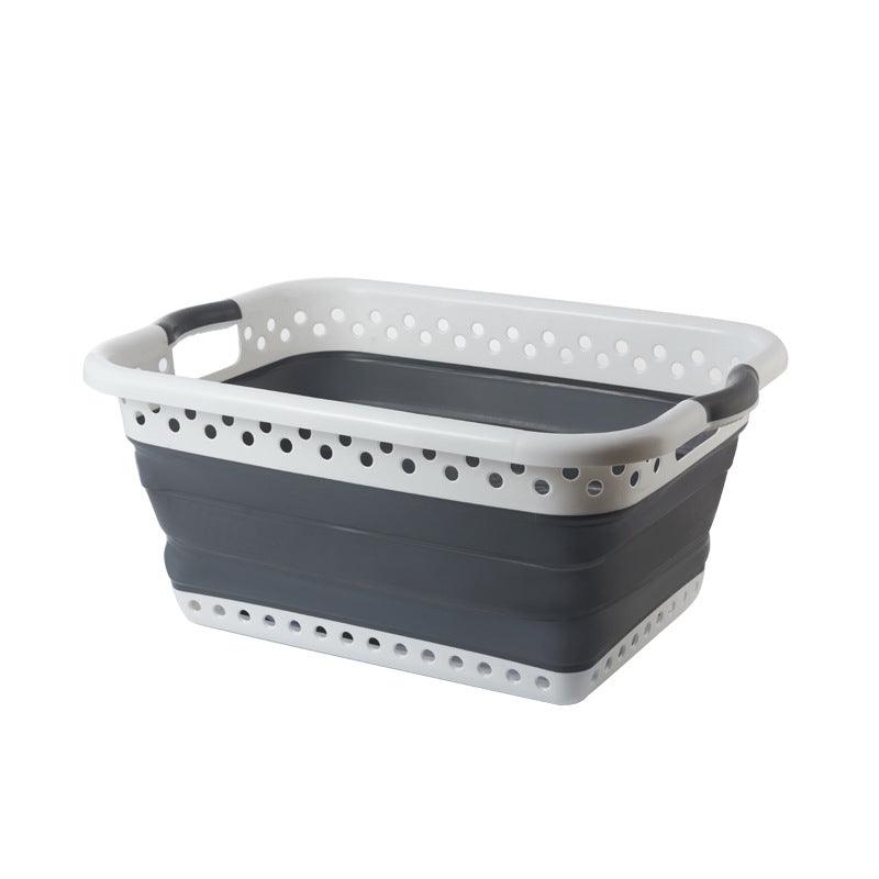 Foldable Dirty Laundry Storage Basket Bathroom - Amazitshop