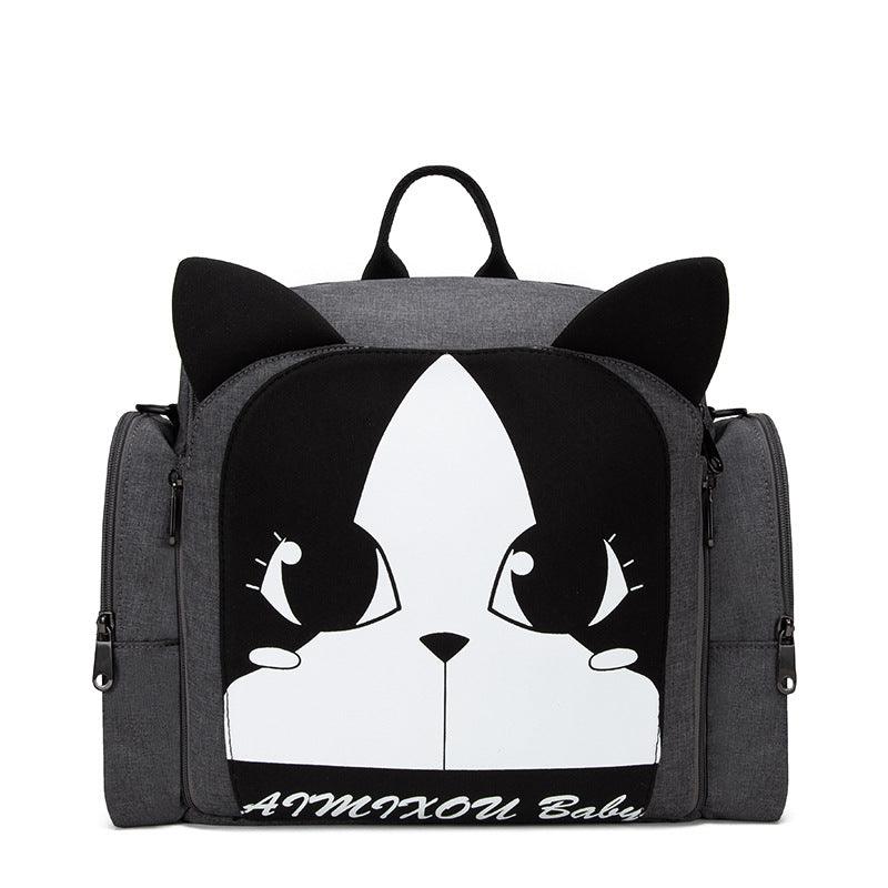 Foldable storage bag out for dinner children's dining chair bag - Amazitshop