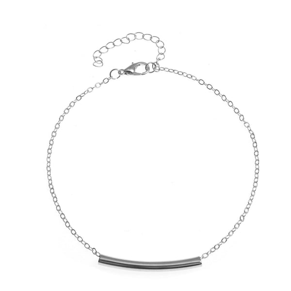 Foot Accessories Fashion Chain Metal Anklet - Amazitshop