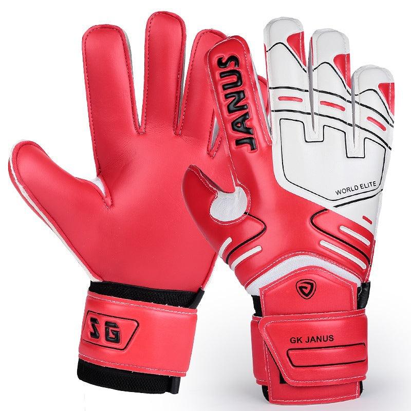 Football goalkeeper gloves - Amazitshop