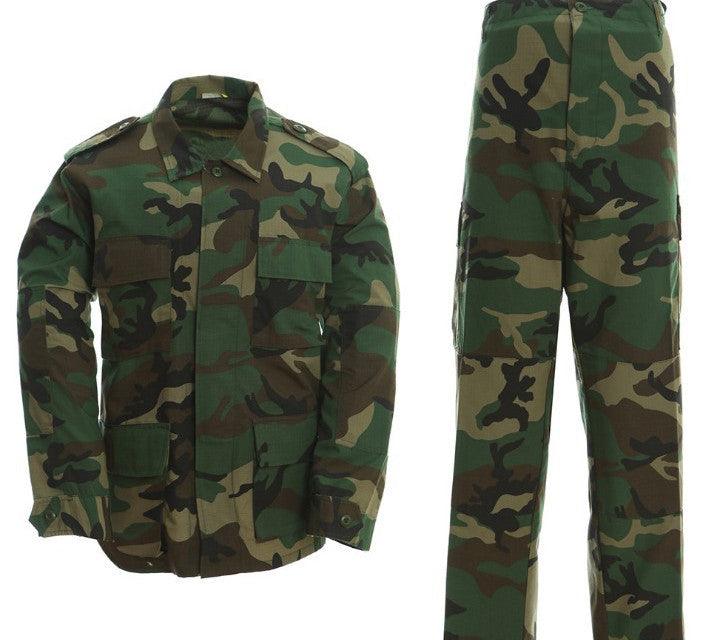 Foreign Army Camouflage Uniforms - Amazitshop