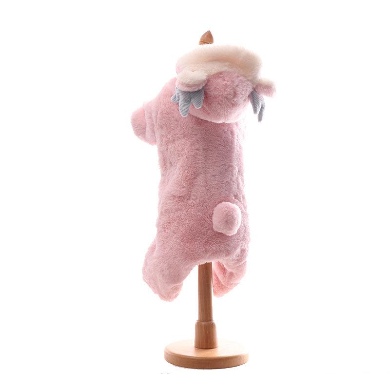 Four - legged pet clothing - Amazitshop