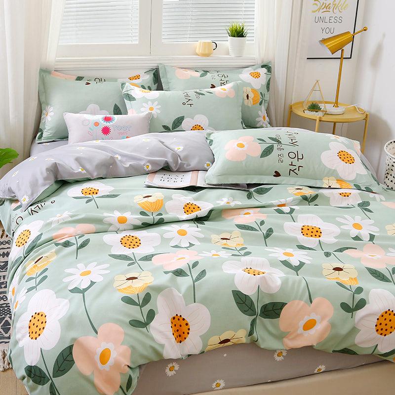 Four Piece Bedding Set - Amazitshop