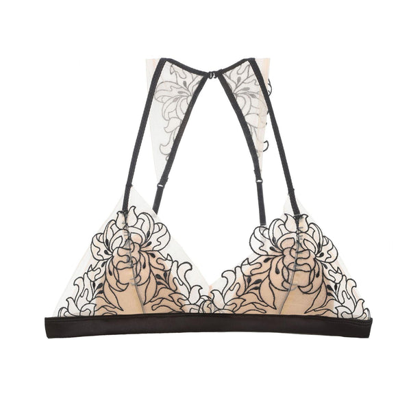 French Style Wind Lingerie Set - Amazitshop