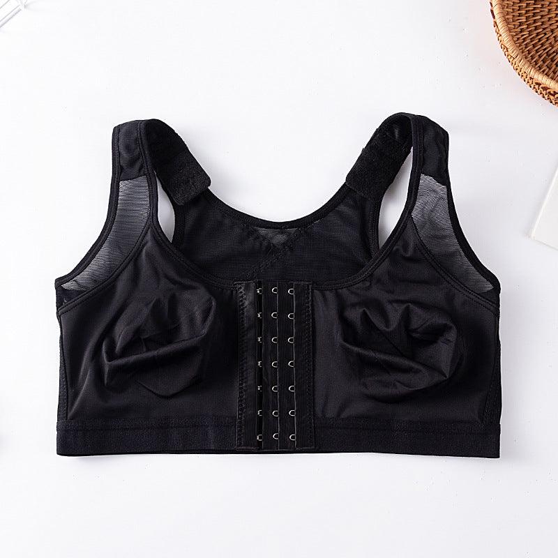 Front Closure Sports Bra For Women - Amazitshop