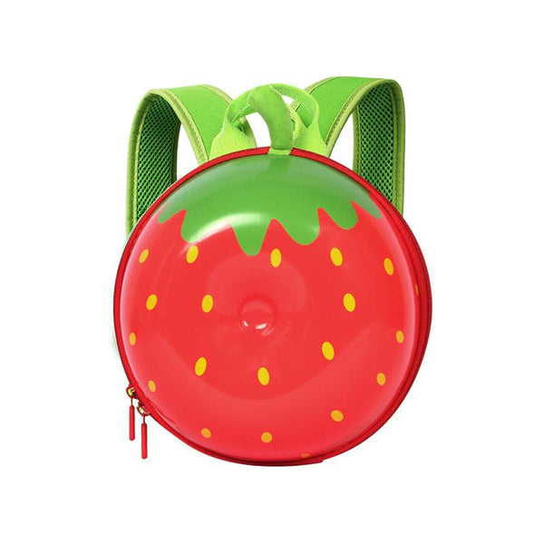 Fruit Shape Cute Casual Children's Anti - lost Backpack - Amazitshop