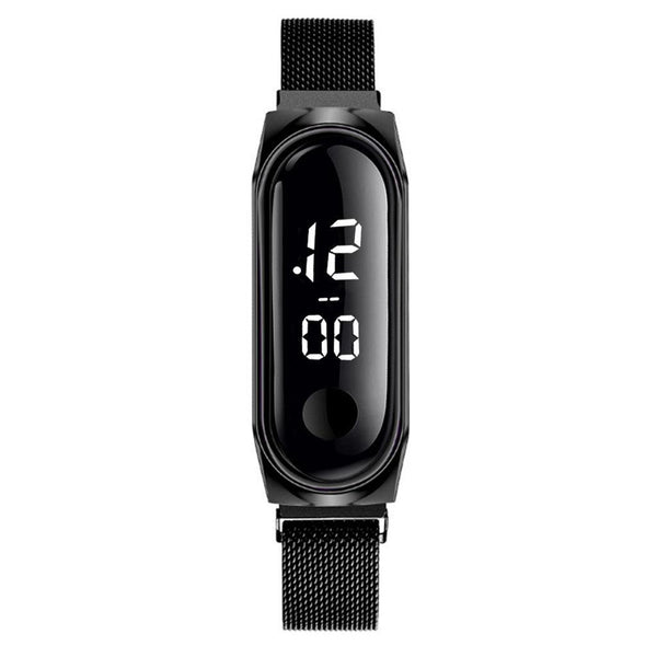 Functional Touch Screen Casual Simple Fashion Watch For Boys And Girls - Amazitshop