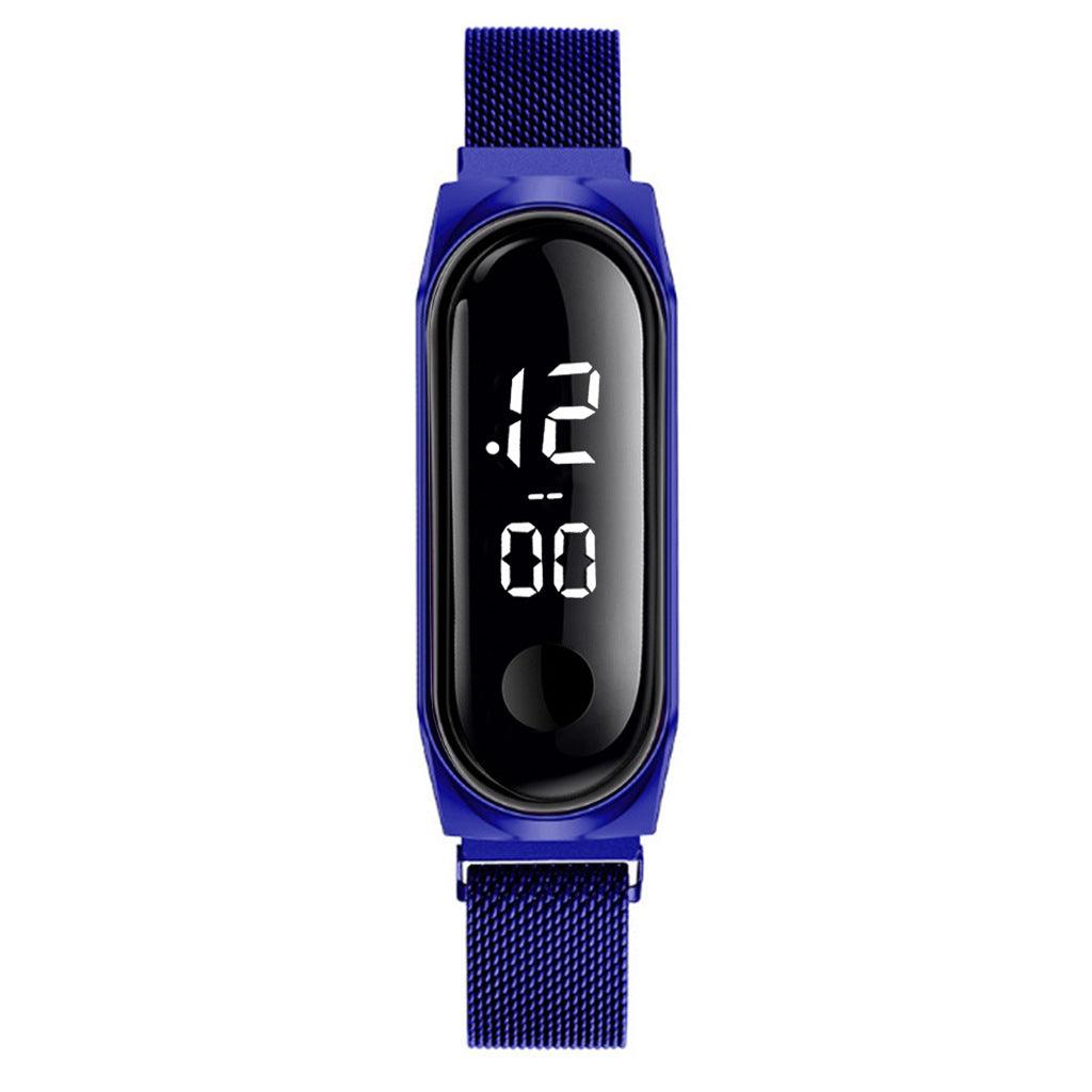 Functional Touch Screen Casual Simple Fashion Watch For Boys And Girls - Amazitshop