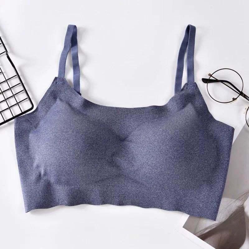 Gather Big Size Sports Underwear For Women Bras - Amazitshop