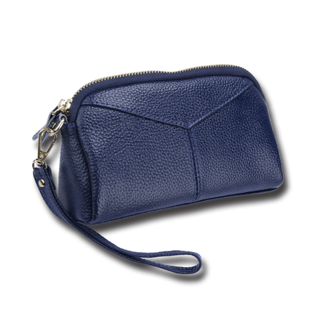 Genuine leather Casual Women Clutches - Amazitshop
