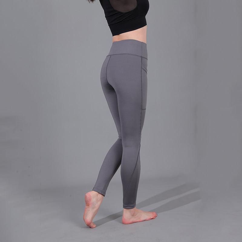 Gia Pants Sports Pants Waist Hip Pants Women - Amazitshop