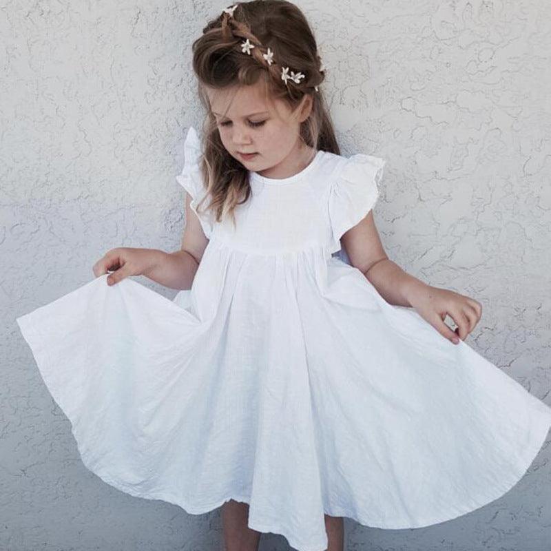 Girls' baby dresses - Amazitshop