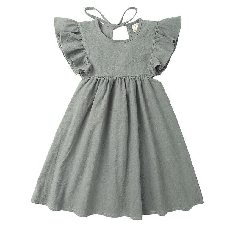 Girls' baby dresses - Amazitshop