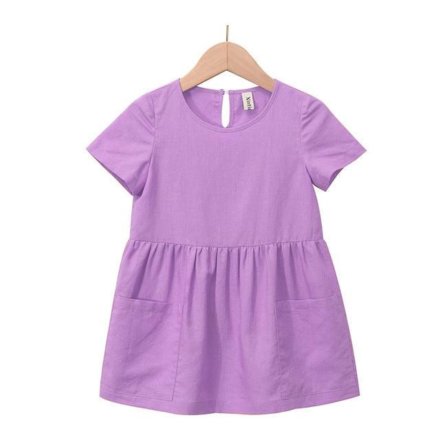 Girls Birthday Dress Baby Clothes Girl Teen Design - Amazitshop
