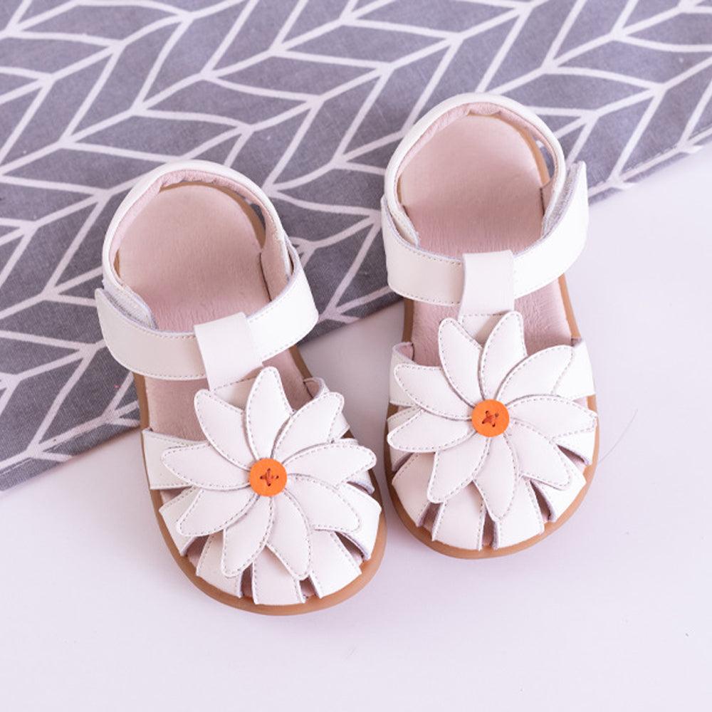 Girls Rubber Baotou Sandals Insect Series - Amazitshop