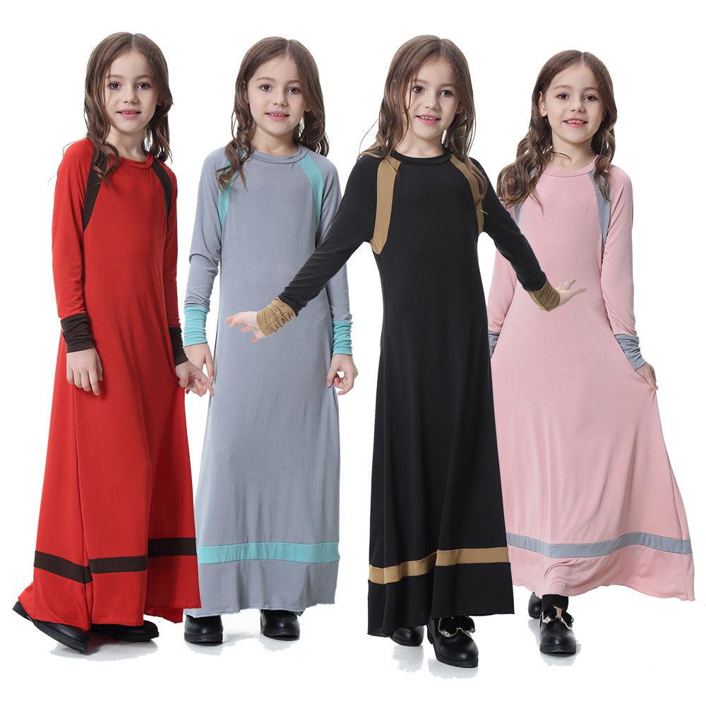Girls School Performance Costume Dress - Amazitshop