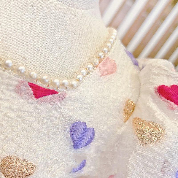 Girls' Tang Suit Senior Ancient Costume Skirt - Amazitshop