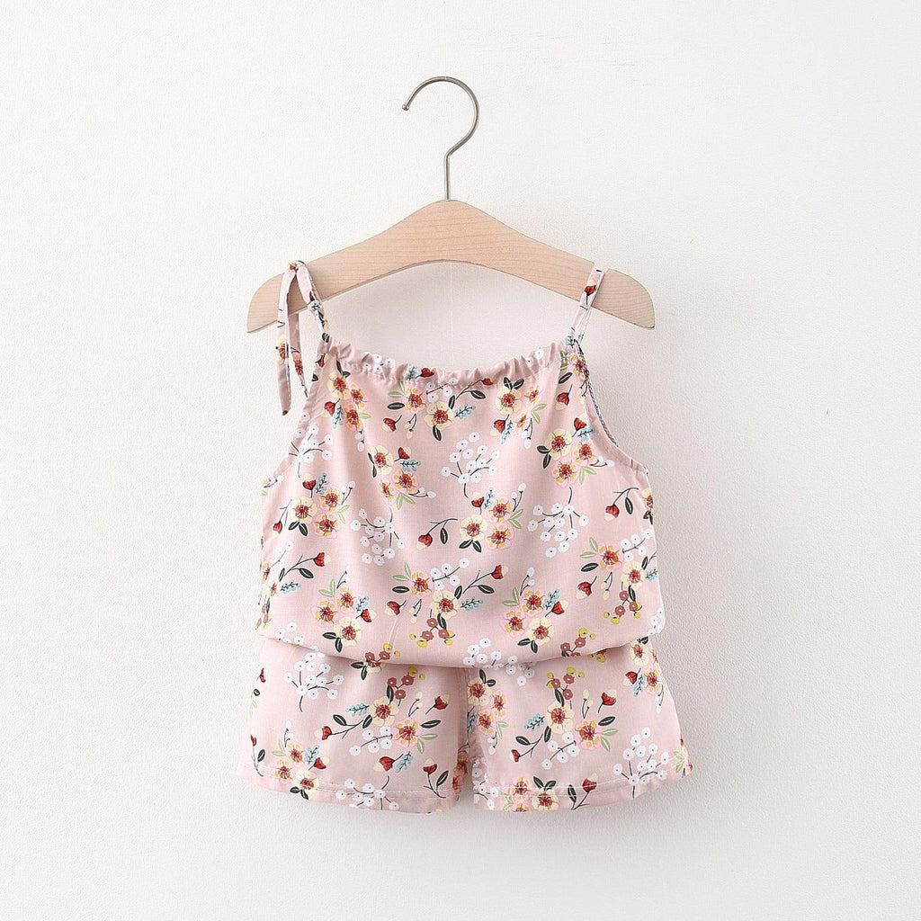 Girls' two - piece sling - Amazitshop