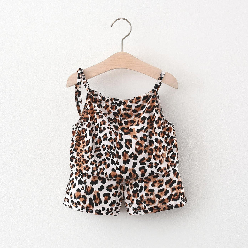 Girls' two - piece sling - Amazitshop