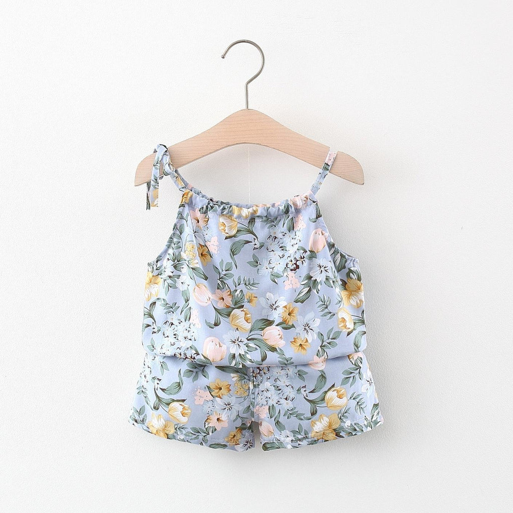 Girls' two - piece sling - Amazitshop