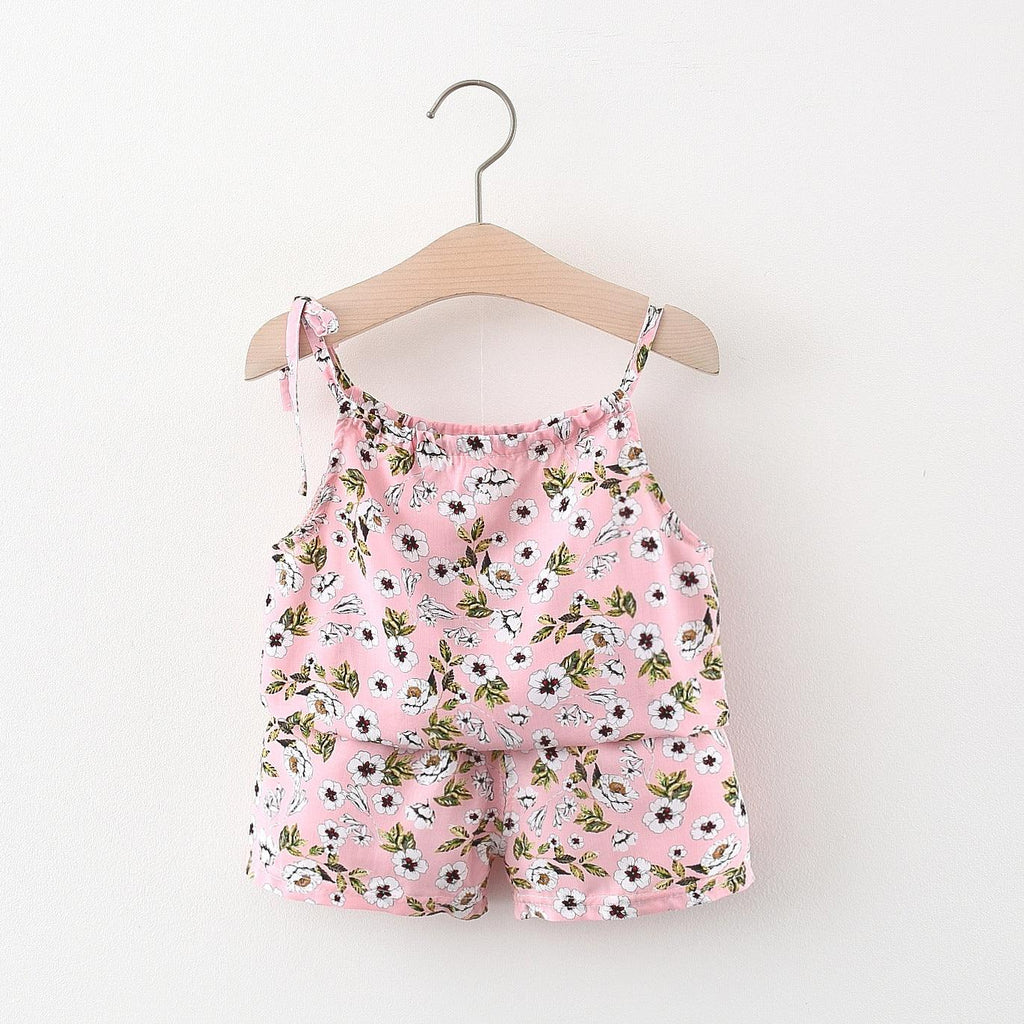 Girls' two - piece sling - Amazitshop