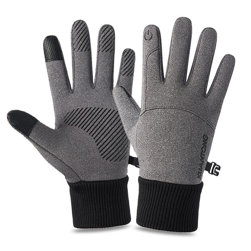 Gloves Fall And Winter Elastic Touch Screen To Keep Warm - Amazitshop