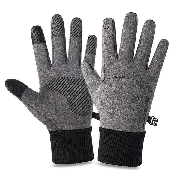 Gloves Fall And Winter Elastic Touch Screen To Keep Warm - Amazitshop