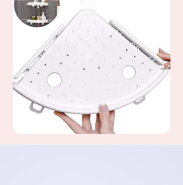 Glue - free And Perforation - free Triangle Shelving - Amazitshop