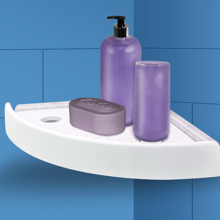 Glue - free And Perforation - free Triangle Shelving - Amazitshop