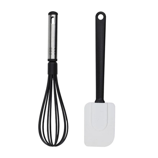 Goods Kitchen Tools Cooking Spoon Spatula Set - Amazitshop