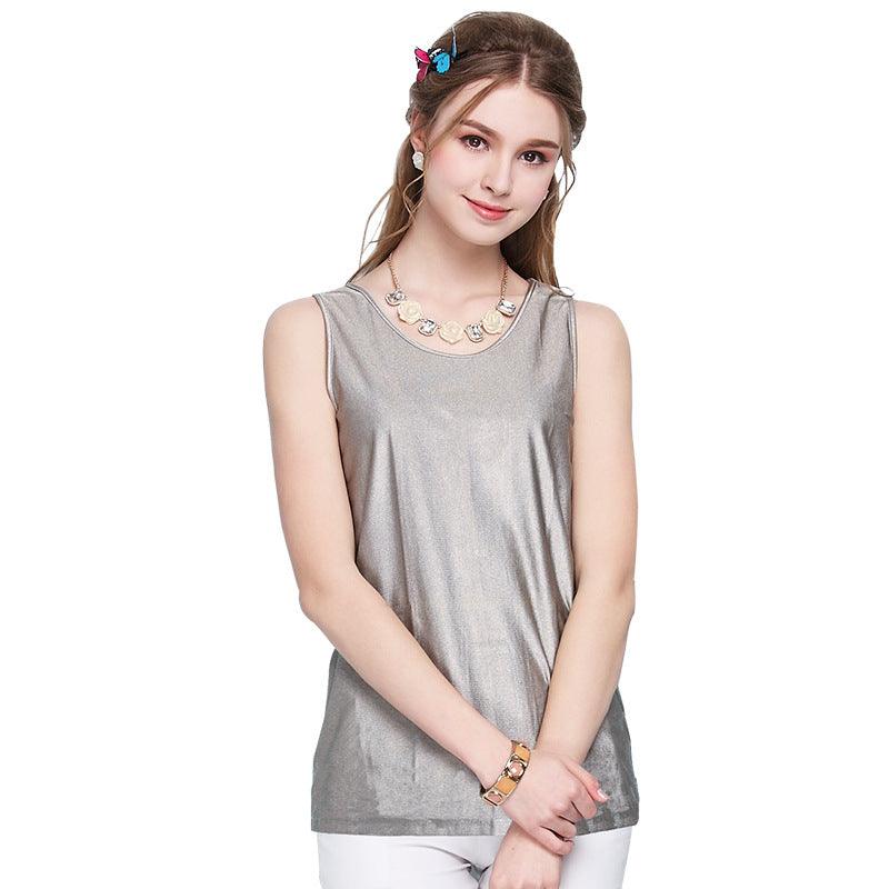 Green Fil Pregnant Women Radiation Protection Clothing - Amazitshop