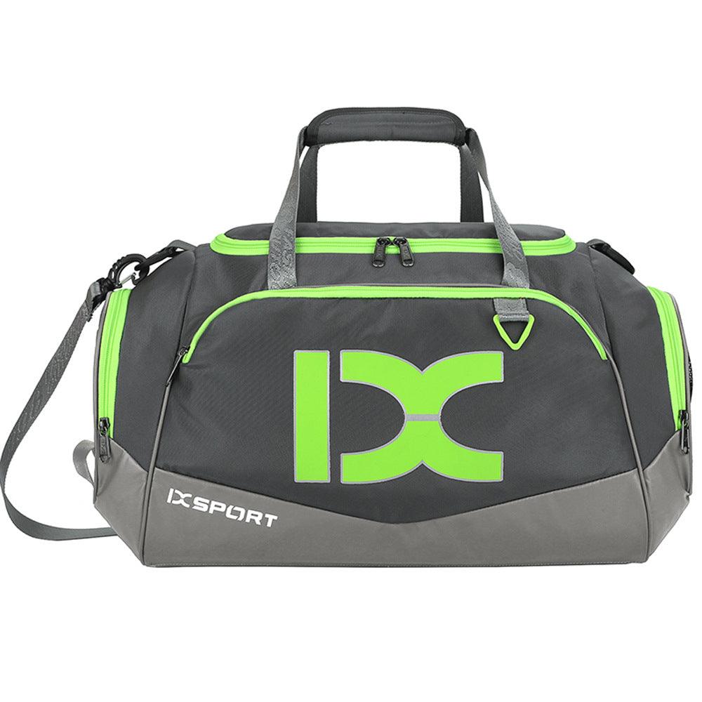 Gym Bag Dry And Wet Separation Cylinder Exercise - Amazitshop