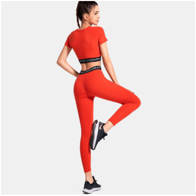 Gym running tights - Amazitshop