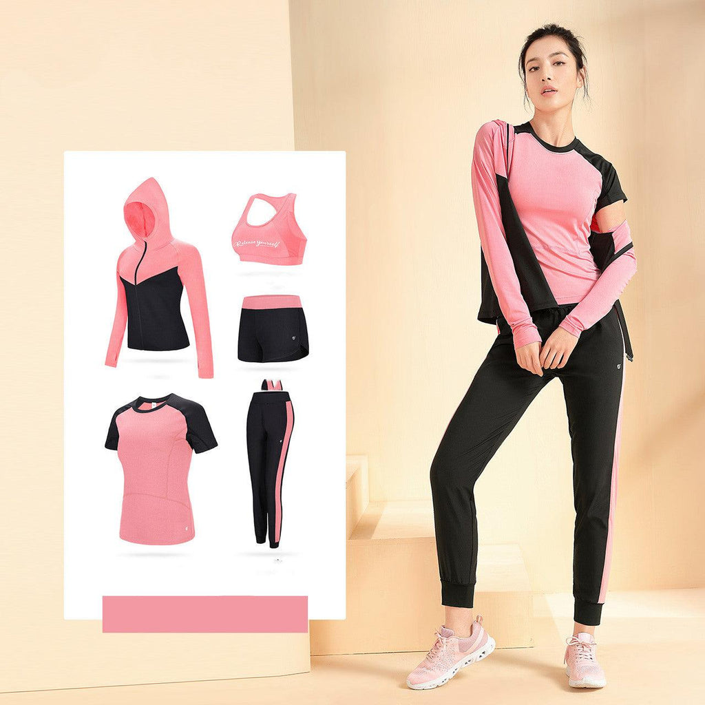 Gym Yoga suit - Amazitshop