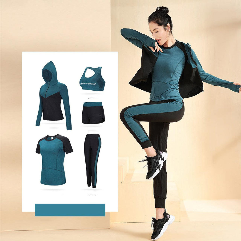 Gym Yoga suit - Amazitshop