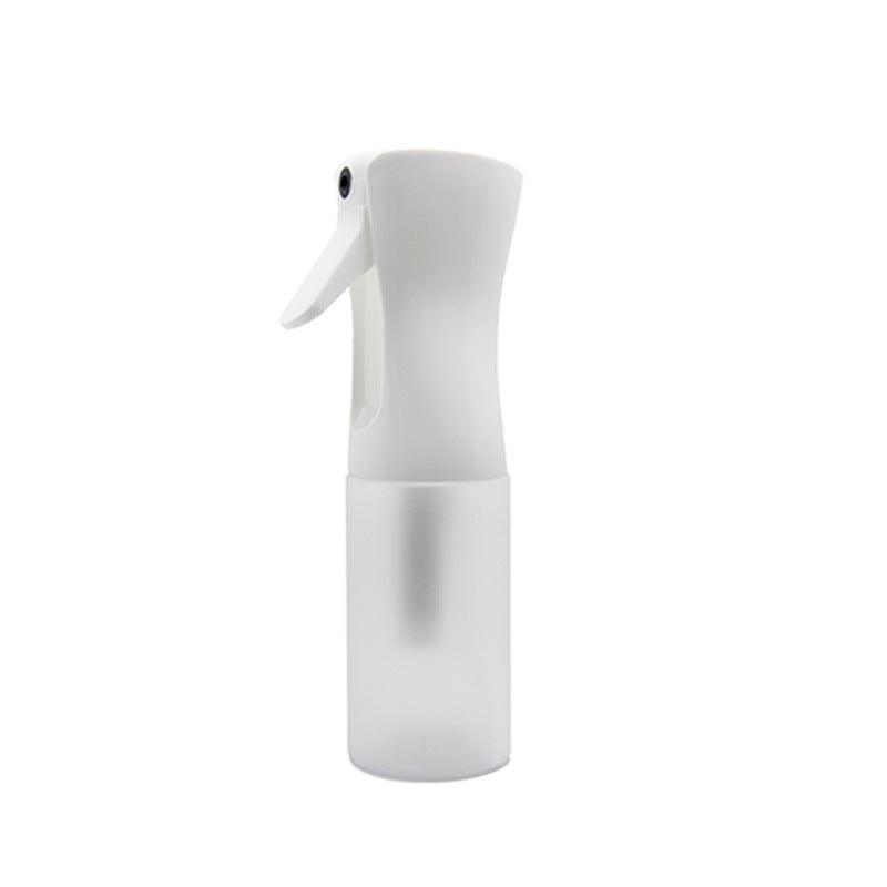 Hairdressing High - pressure Spray Can, Pneumatic Spray, Continuous Spray Bottle, Frosted Spray Can - Amazitshop