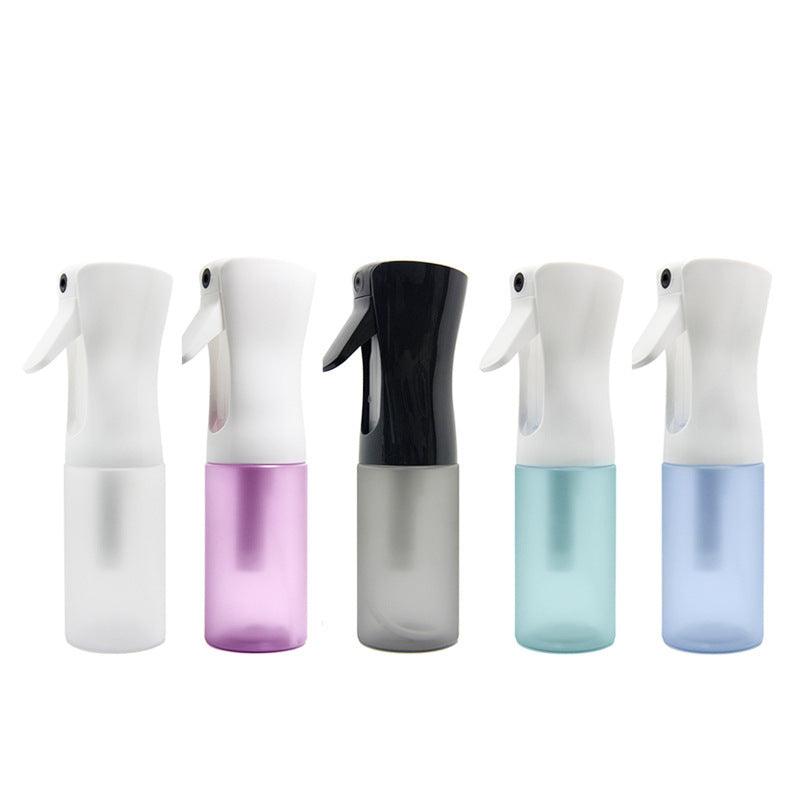Hairdressing High - pressure Spray Can, Pneumatic Spray, Continuous Spray Bottle, Frosted Spray Can - Amazitshop