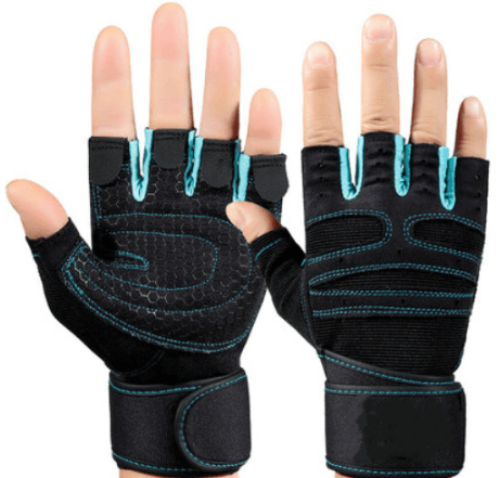 Half finger gym gloves - Amazitshop