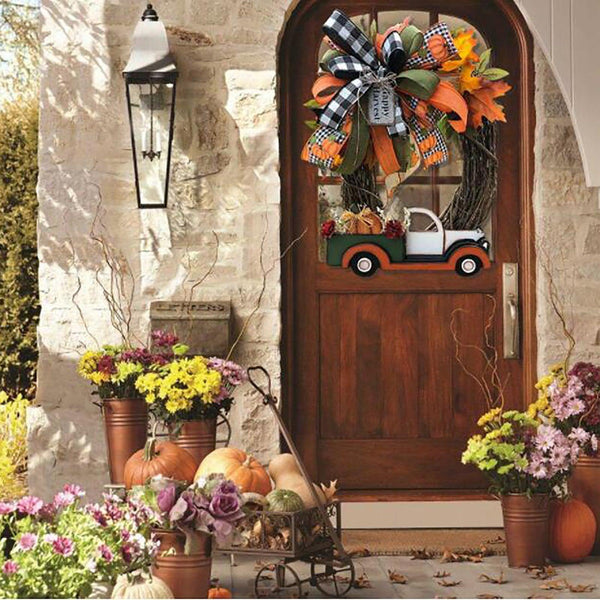 Halloween Truck Garland Party Decoration - Amazitshop