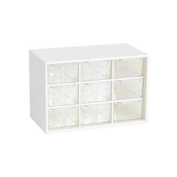 Hand Account Tape Transparent Drawer Desktop Storage Organization Box - Amazitshop