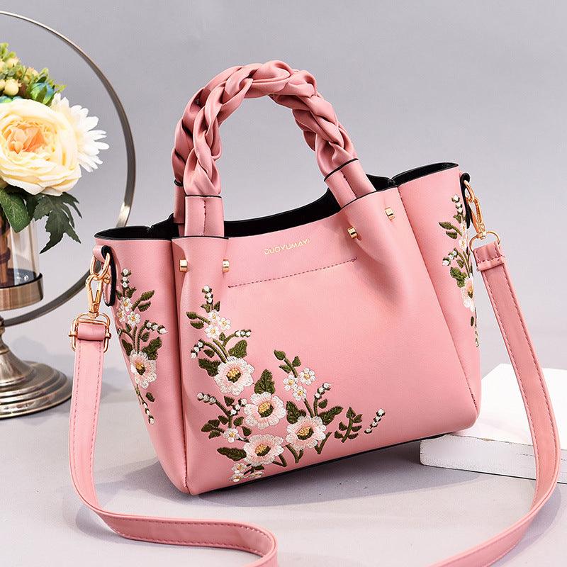 Hand Bags Tote Bag For Women Shoulder Woman Ladies Shopping - Amazitshop