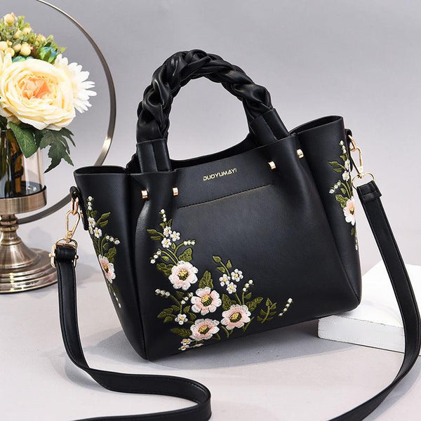 Hand Bags Tote Bag For Women Shoulder Woman Ladies Shopping - Amazitshop