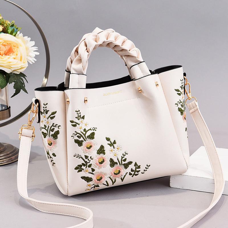 Hand Bags Tote Bag For Women Shoulder Woman Ladies Shopping - Amazitshop