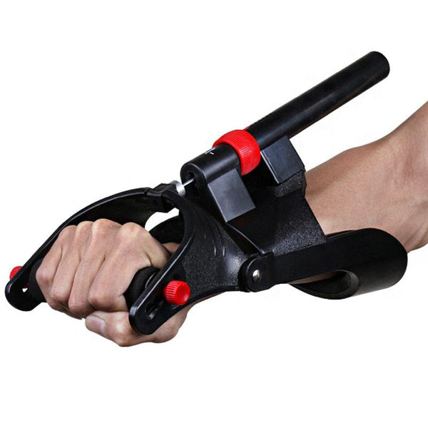 Hand Grip Exerciser Trainer Adjustable Anti - slide Hand Wrist Device Power Developer Strength Training Forearm Arm Fitness Gym Equipment - Amazitshop