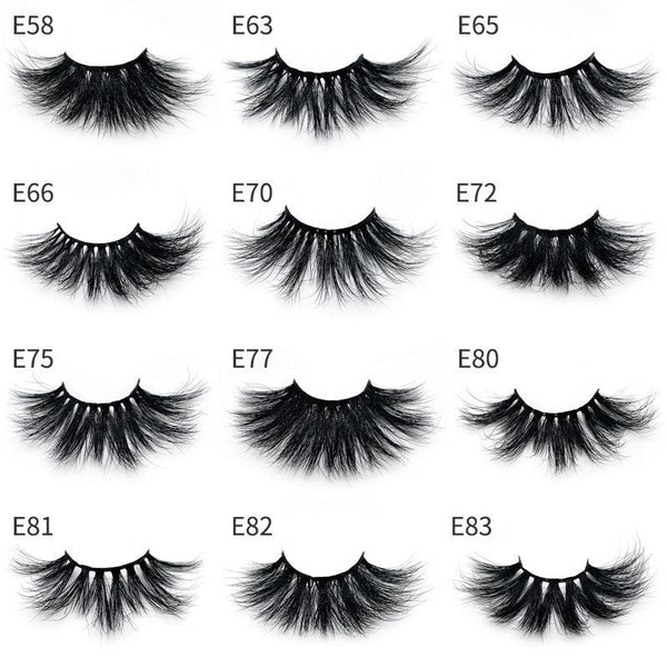 Handmade eyelashes - Amazitshop