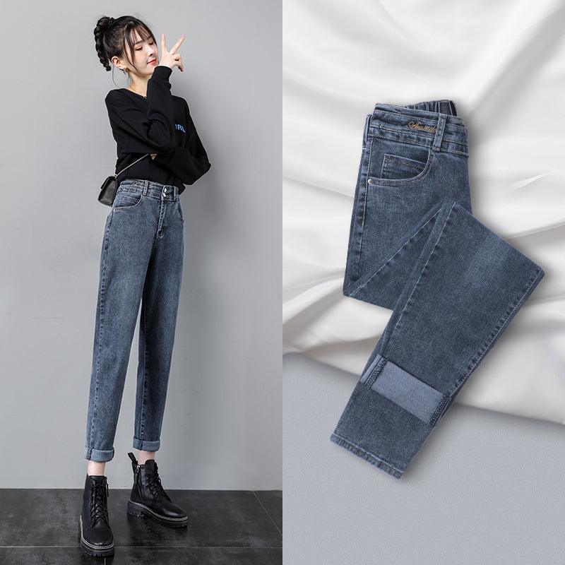 Harlan Jeans Women Summer Spring And Autumn Clothes - Amazitshop