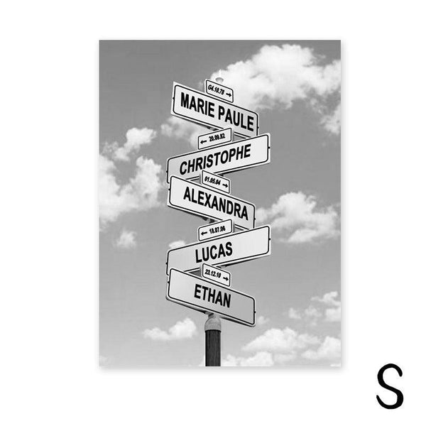 Hd Spray Painting Core Porch Hanging Picture - Amazitshop