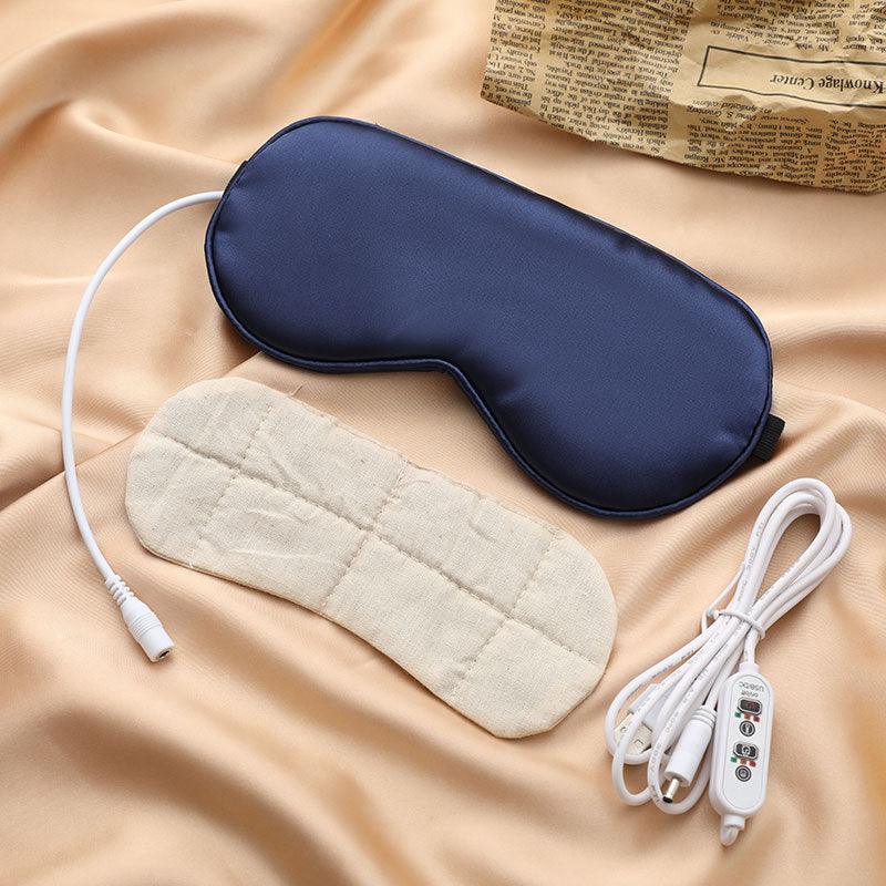 Heat Eye Protection Sleep Mask - Amazitshop