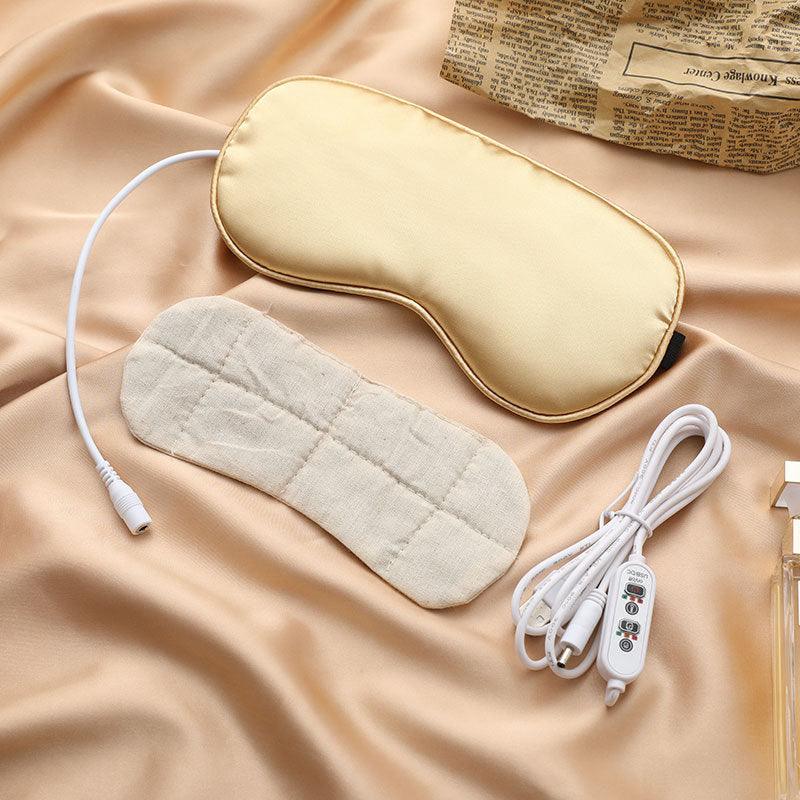 Heat Eye Protection Sleep Mask - Amazitshop