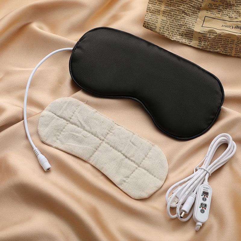 Heat Eye Protection Sleep Mask - Amazitshop